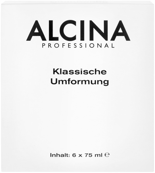 Alcina Dauerwelle klassische Umformung (75 ml)